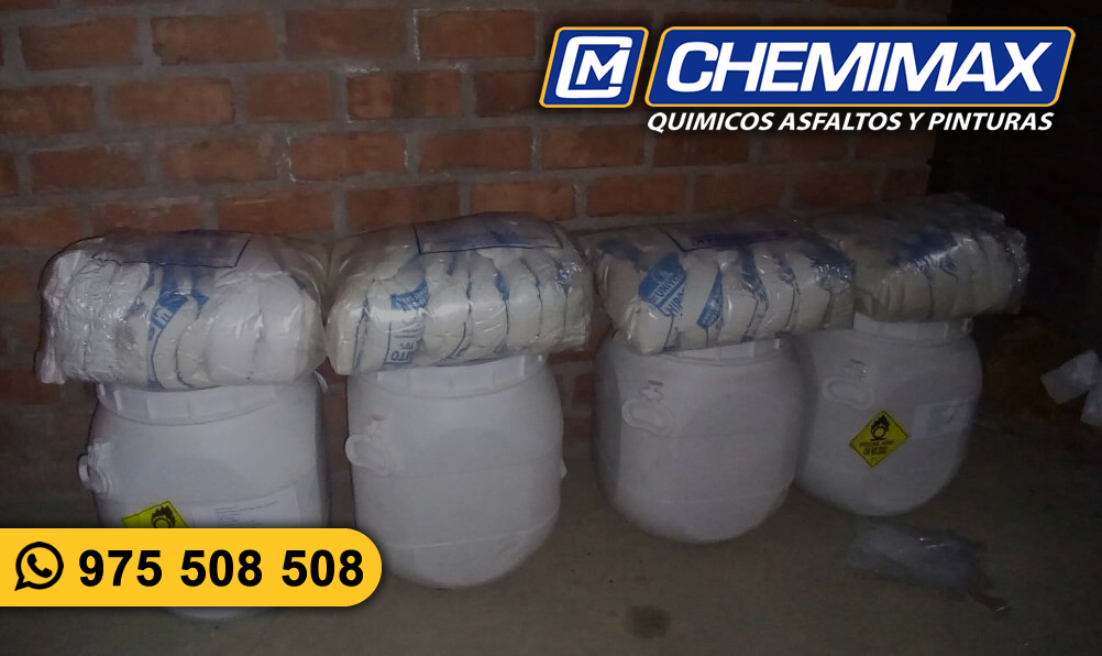venta de hipoclorito de calcio granular